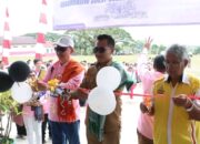 Tiga Ruang Kelas Baru SMA Katolik Hati Kudus Yesus Wee Kombaka Diresmikan Wakil Bupati SBD