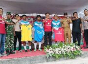 Wabup SBD Resmikan Turnamen Camat Kodi Utara Cup 2026