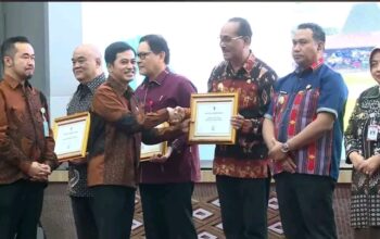 Sumba Tengah Terima Sertifikat Eliminasi Malaria, Bupati Tegaskan Perjuangan Belum Selesai