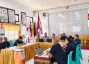 KPU Sumba Barat Perdalam Pemahaman Regulasi Kepemiluan Jelang Tahapan Pemilu