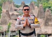 Kapolsek Wewewa Barat, Elfridus Iku Arem Ingatkan Sportivitas dan Kamtibmas Jelang Camat Cup I 2026