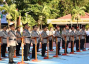 Kapolda NTT Rotasi PJU dan Enam Kapolres, Regenerasi Kepemimpinan Berlanjut
