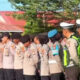 150 Personel Polres Pulau Morotai Ikuti Latihan Dalmas