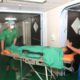 KRI dr. Soeharso Rawat 21 Pasien Pascagempa M7,7 di NTT