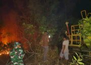 675,9 Hektare Lahan Terbakar di Lampung dan Maluku Utara