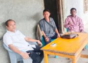 Dinas Perkim SBD Verifikasi 30 Calon Penerima Rumah Layak Huni di Desa Noha, Kodi Utara