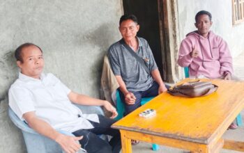 Dinas Perkim SBD Verifikasi 30 Calon Penerima Rumah Layak Huni di Desa Noha, Kodi Utara