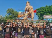 Hanoman di Jalanan Sumba Timur, Simbol Pengabdian Warga Bali di Tanah Marapu