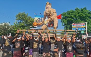 Hanoman di Jalanan Sumba Timur, Simbol Pengabdian Warga Bali di Tanah Marapu