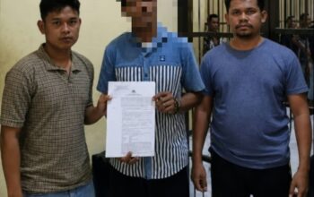 Tak Butuh Waktu Lama, Polres SBD Tangkap dan Tahan ADL dalam Kasus Dugaan Penyebaran Pornografi di Facebook