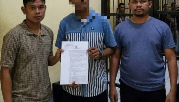 Tak Butuh Waktu Lama, Polres SBD Tangkap dan Tahan ADL dalam Kasus Dugaan Penyebaran Pornografi di Facebook