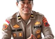 Polsek Wewewa Timur Jaga Tiga Kecamatan dengan 23 Personel, Kapolsek: Kami Tidak Menyerah