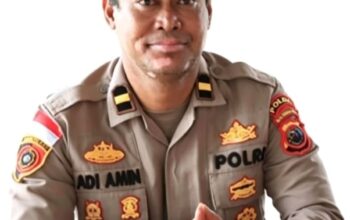 Polsek Wewewa Timur Jaga Tiga Kecamatan dengan 23 Personel, Kapolsek: Kami Tidak Menyerah