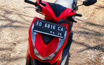Motor Honda BeAT Milik Warga Rama Dana diduga Hilang Saat Dini Hari