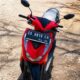 Motor Honda BeAT Milik Warga Rama Dana diduga Hilang Saat Dini Hari
