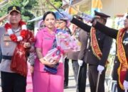 AKBP I Kadek Hery Cahyadi Resmi Pimpin Polres Sumba Timur