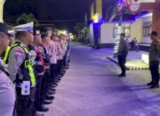 Patroli Presisi Polres Sumba Timur Sasar Titik Rawan di Waingapu