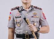 Kapolres Sumba Timur AKBP I Kadek Hery Cahyadi Tekankan Profesionalitas dan Pelayanan kepada Masyarakat