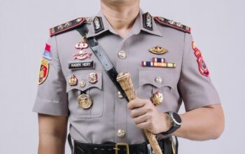 Kapolres Sumba Timur AKBP I Kadek Hery Cahyadi Tekankan Profesionalitas dan Pelayanan kepada Masyarakat