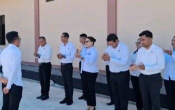 Kasat Reskrim Polres Sabu Raijua Minta Penanganan Perkara Lebih Profesional