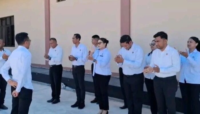 Kasat Reskrim Polres Sabu Raijua Minta Penanganan Perkara Lebih Profesional
