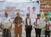 Gubernur NTT Melki Laka Lena Dorong Desa di NTT Jadi Sentra Produk Lokal