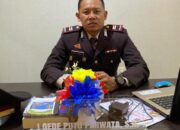 Kasat Resnarkoba Iptu I Gede Putu Parwata Ajak Warga Sumba Timur Wujudkan Tanah Marapu Bersih Narkoba