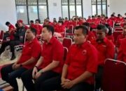 Musancab PDIP SBD, Konsolidasi Partai Menjangkau Tingkat Kecamatan