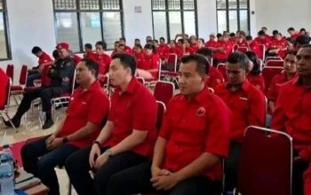 Musancab PDIP SBD, Konsolidasi Partai Menjangkau Tingkat Kecamatan