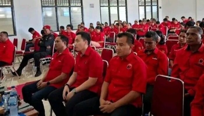 Musancab PDIP SBD, Konsolidasi Partai Menjangkau Tingkat Kecamatan
