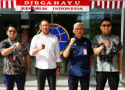 Kasat Narkoba Polres Sumba Timur Gandeng Bandara UMK Cegah Jalur Masuk Narkoba ke Sumba Timur, Kepala Bandara Apresiasi Langkah Polisi