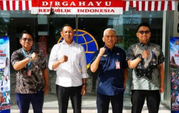 Kasat Narkoba Polres Sumba Timur Gandeng Bandara UMK Cegah Jalur Masuk Narkoba ke Sumba Timur, Kepala Bandara Apresiasi Langkah Polisi
