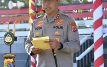 Polda NTT Petakan Titik Rawan Karhutla, Kapolda Minta Pencegahan Diperkuat