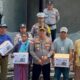 50 Paket Bantuan Kapolda NTT Disalurkan untuk Warga Terdampak Gempa di Ngada