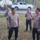 Pascagempa, Kapolres Ngada Cek Kerusakan Pospol Wolomeze