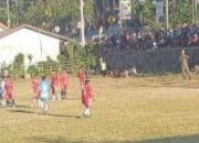 Waimangura vs Sangu Ate Masih 0-0 di Babak Pertama