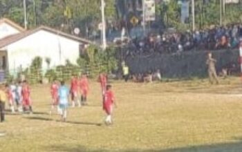 Waimangura vs Sangu Ate Masih 0-0 di Babak Pertama