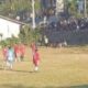 Waimangura vs Sangu Ate Masih 0-0 di Babak Pertama