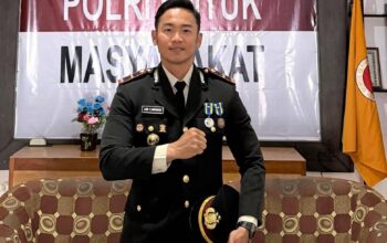 Kapolsek Haharu Ungkap Persoalan Ternak Lepas yang Berpotensi Picu Konflik Warga