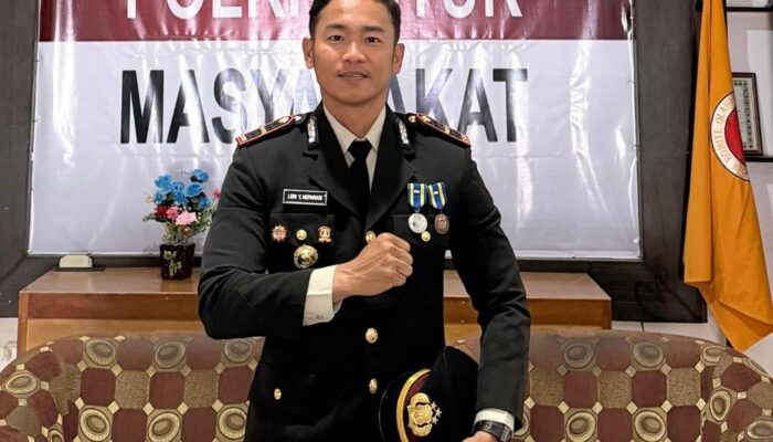 Kapolsek Haharu Ungkap Persoalan Ternak Lepas yang Berpotensi Picu Konflik Warga