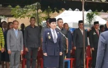 Pemkab SBD Antar Ngongo Dangga ke Peristirahatan Terakhir di Elopada, Ratu Wulla Sampaikan Penghargaan