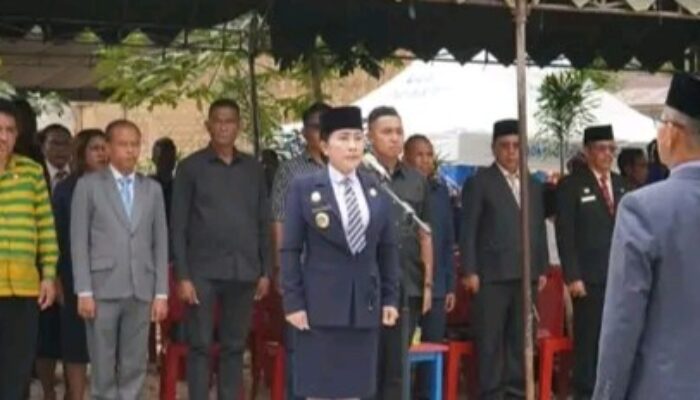 Pemkab SBD Antar Ngongo Dangga ke Peristirahatan Terakhir di Elopada, Ratu Wulla Sampaikan Penghargaan