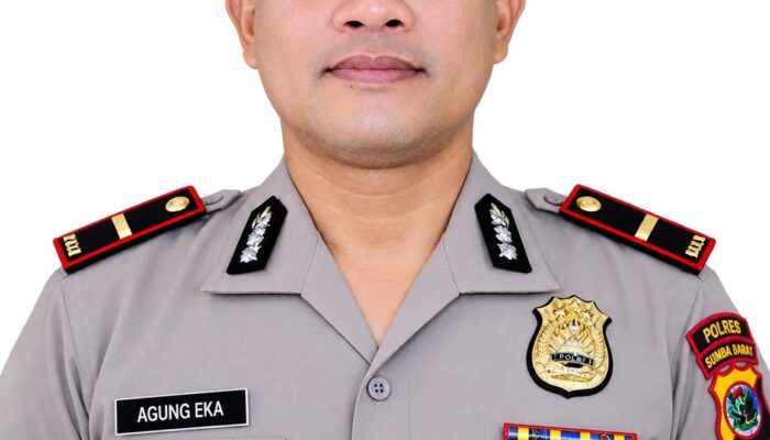 Kapolsek Wanukaka Ungkap Tantangan Kamtibmas, Tekankan Peran Masyarakat Jaga Keamanan