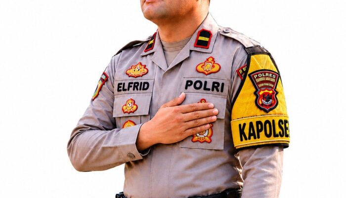 Polsek Wewewa Barat Petakan Utang Piutang, Miras dan Konflik Sosial sebagai Potensi Gangguan Kamtibmas