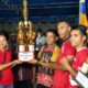 Sangu Ate Juara Camat Webar Cup, Kalahkan Waimangura 5-4 Lewat Adu Penalti