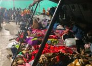 Gunung Sinabung Berstatus Siaga, 615 Warga Kuta Tengah Mengungsi