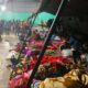 Gunung Sinabung Berstatus Siaga, 615 Warga Kuta Tengah Mengungsi