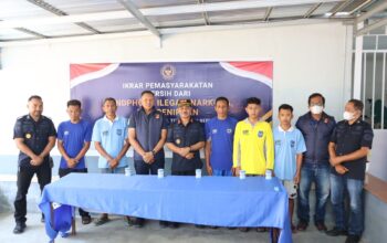 Kalapas Waingapu: Kami Akan Tetap Berkolaborasi dengan Polisi