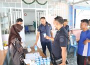 Kasat Narkoba Kolaborasi dengan Lapas Waingapu, Tak Ditemukan Narkoba, Kalapas Sampaikan Terima Kasih