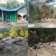 Sudah Satu Tahun Tiga Minggu, Kasus Pembakaran Empat Rumah di Wee Namba masih Bergulir di Meja Penyidik, Pelaku Belum Ditangkap